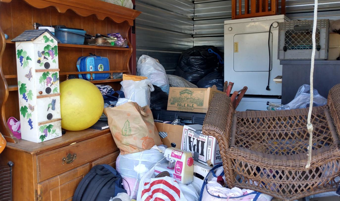 Storage Unit Auction in Sonora, CA at Shield Storage of Sonora II ends